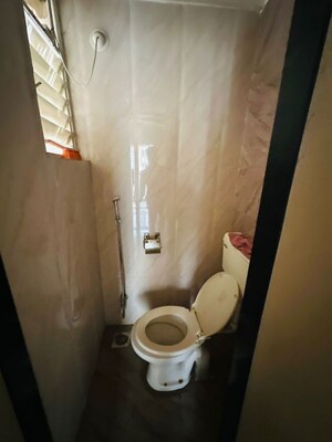 Bathroom in 1 BHK Apartment at Arun Blu, Ravet – for Rent