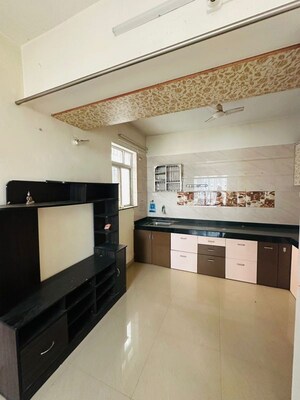 Kitchen in 1 BHK Apartment at Arun Blu, Ravet – for Rent
