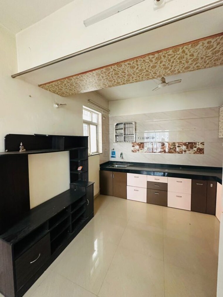 Kitchen, arun-blu 1 Bedroom 451 Sq.Ft. Apartment In Ravet Pune 10136526