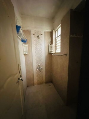 Building Lobby in 1 BHK Apartment at Arun Blu, Ravet – for Rent