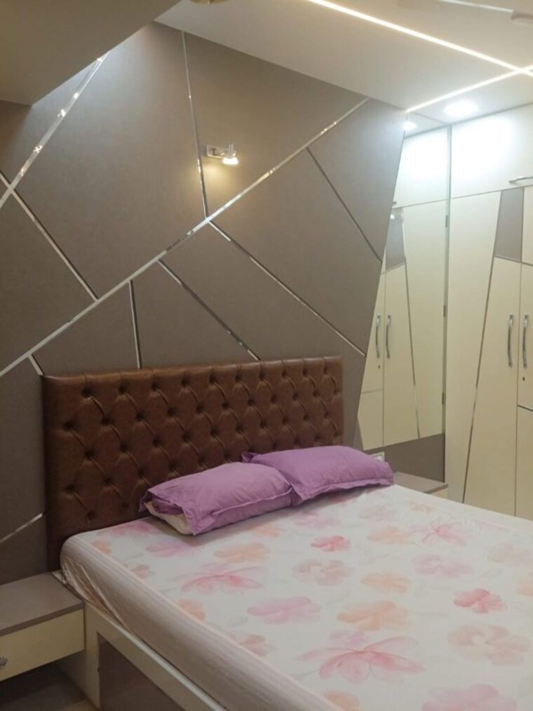 Kitchen, satellite-royale 2 Bedroom 800 Sq.Ft. Apartment In Goregaon East Mumbai 10136528