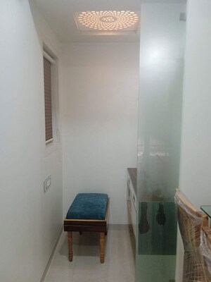 Bathroom in 2 BHK Apartment at Satellite Royale, Goregaon East – for Rent