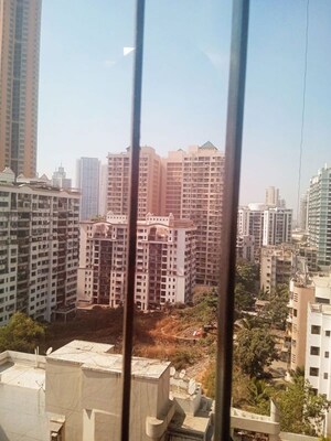 2 BHK Apartment – Exterior View View at Satellite Royale, Goregaon East - for Rent