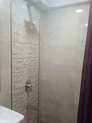 Bathroom in 2 BHK Apartment at Satellite Royale, Goregaon East – for Rent