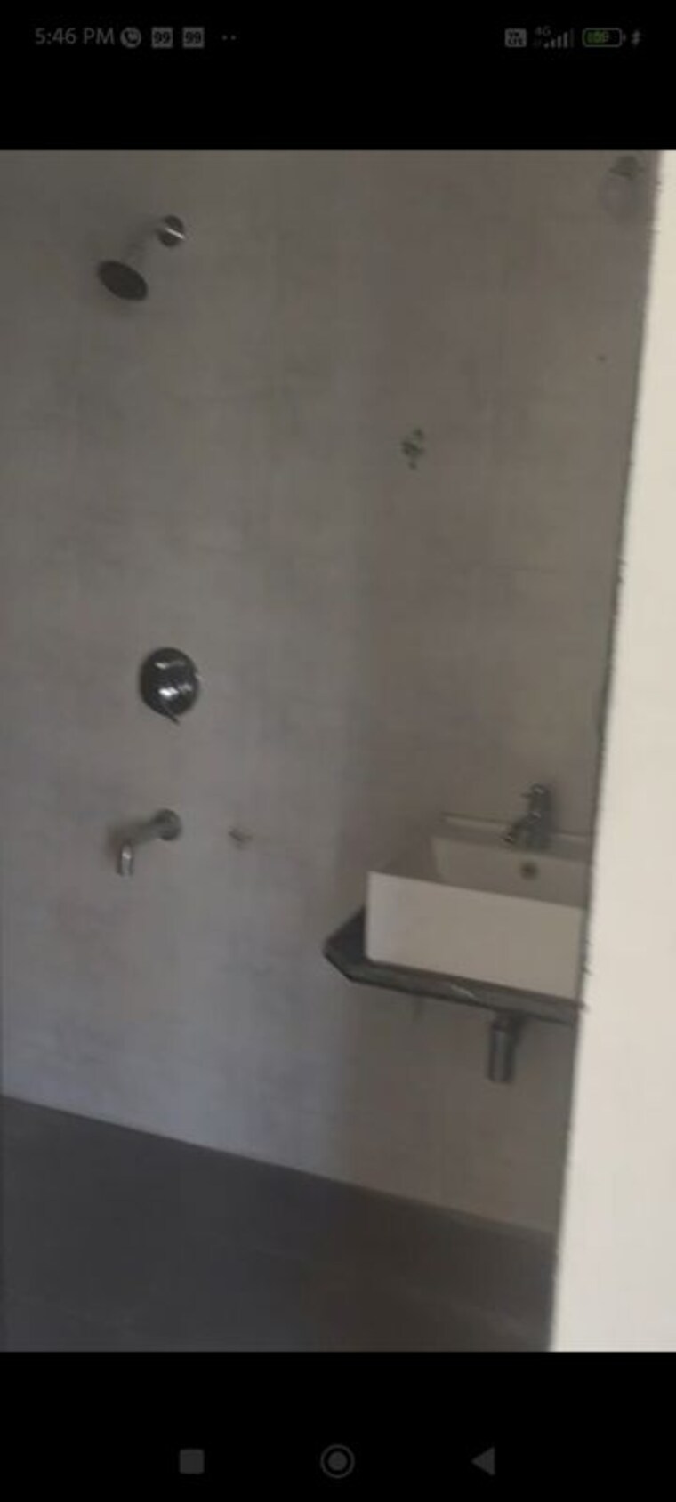 Bathroom, vasant-leela-complex 2 Bedroom 750 Sq.Ft. Apartment In Vijay Nagari Thane 10136527