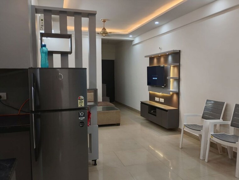 Living Room, tata-gurgaon-gateway 2 Bedroom 1575 Sq.Ft. Apartment In Sector 112 Gurgaon 10136538