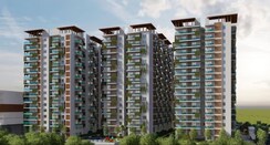 3 BHK Apartment For Sale in Ananda The Drizzle
