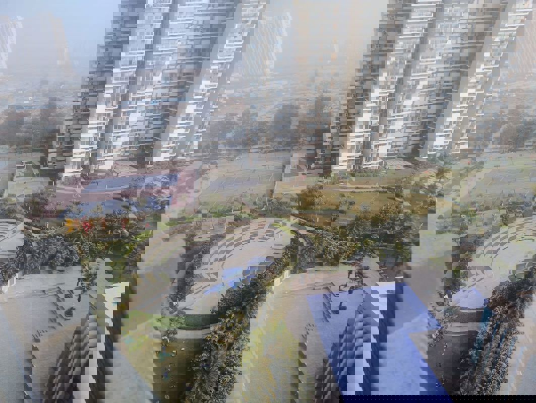 3 BHK 2050 Sq.Ft. Apartment in Bestech Park View Altura