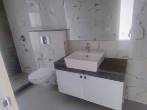 Washroom in 3 BHK Apartment at Bestech Park View Altura, Sector 79 – for Rent