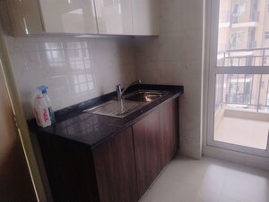 Kitchen in 3 BHK Apartment at Bestech Park View Altura, Sector 79 – for Rent