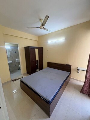 Bedroom in 2 BHK Apartment at Signature The Millennia 3, Sector 37d – for Sale