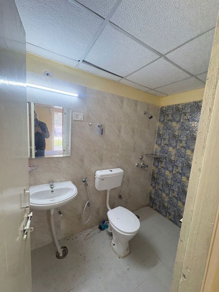 Bathroom, signature-the-millennia-3 2 Bedroom 565 Sq.Ft. Apartment In Sector 37d Gurgaon 10136534