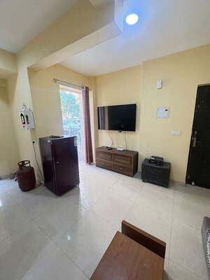 Living Room in 2 BHK Apartment at Signature The Millennia 3, Sector 37d – for Sale