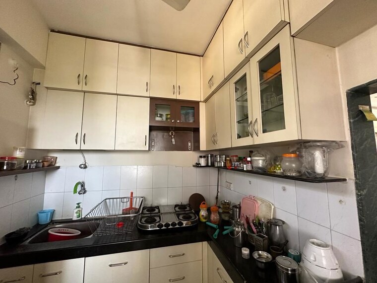 Kitchen, jolly-apartments-chembur 2 Bedroom 730 Sq.Ft. Apartment In Chembur Mumbai 10136546
