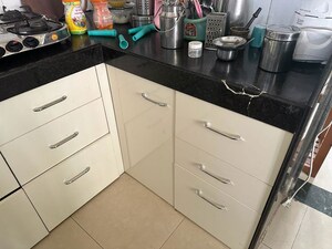 Kitchen in 2 BHK Apartment at Jolly Apartments Chembur, Chembur – for Rent