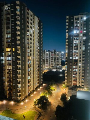 1 BHK Apartment – Exterior View View at Vilas Javdekar Yashone Maan, Hinjewadi - for Rent