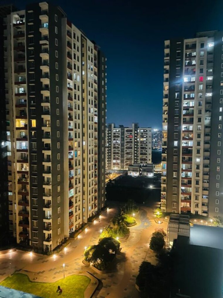 Exterior View, vilas-javdekar-yashone-maan 1 Bedroom 520 Sq.Ft. Apartment In Hinjewadi Pune 10136547