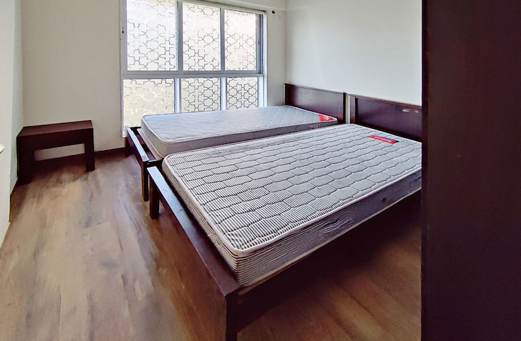 Bedroom, tilak nagar Pg For Boys In Tilak Nagar 10136539