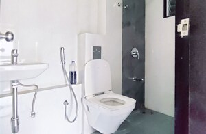 Bathroom in  Pg at Tilak Nagar – for Rent