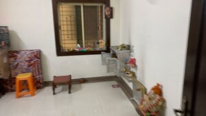 Bedroom in 3 BHK Apartment at YNRs Green Hills, Chanda Nagar – for Rent