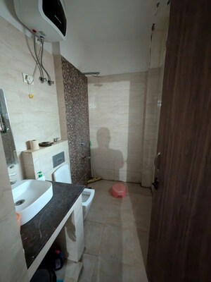Bathroom in 2 BHK Builder Floor at Sector 52 – for Rent