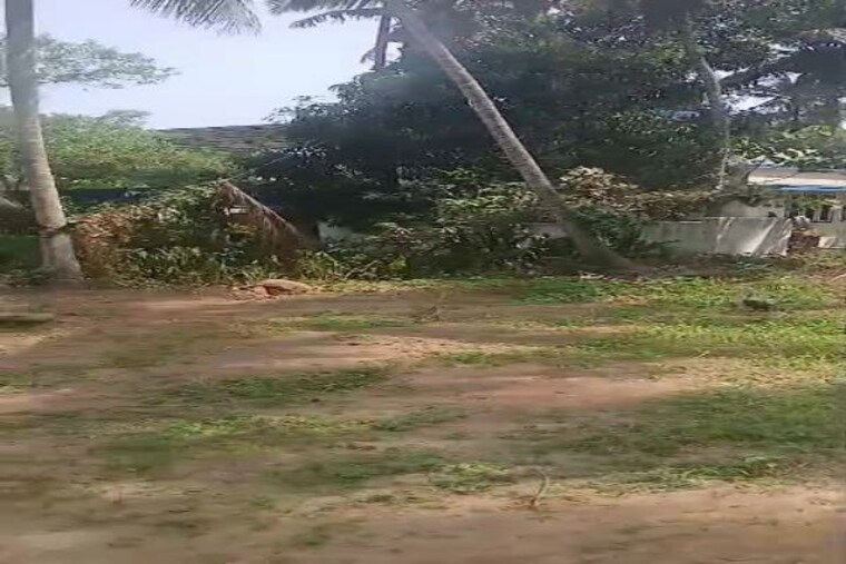 undefined, pullur  952 Sq.Ft. Plot In Pullur Kurnool 10136621
