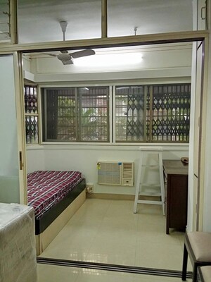 Bedroom in 1 BHK Apartment at Juhu – for Rent