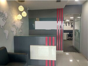 Furnished Amenities in  Office Space at Kharadi – for Rent