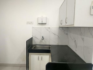 Kitchen in  Office Space at Kharadi – for Rent