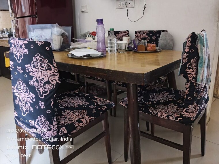 Kitchen, hcbs-sports-ville 1 Bedroom 322 Sq.Ft. Apartment In Sohna Sector 35 Gurgaon 10136566