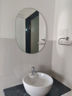 Bathroom in 2 BHK Apartment at Shiv Hazel View, Hinjewadi – for Rent