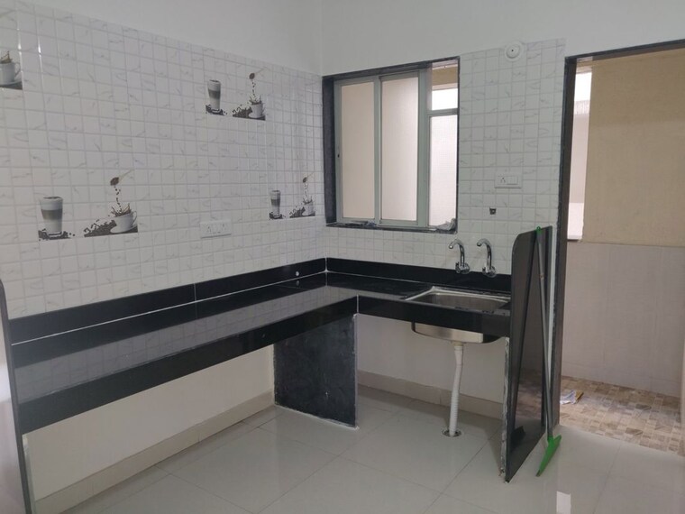 Kitchen, shiv-hazel-view 2 Bedroom 693 Sq.Ft. Apartment In Hinjewadi Pune 10136723