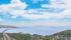 3 BHK Apartment For Sale in Rustomjee Vista Bay