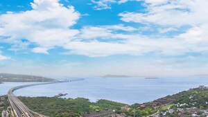 3 BHK Apartment For Sale in Rustomjee Vista Bay, Parel