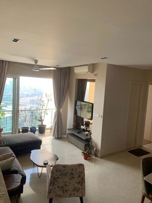 3 BHK Apartment For Rent in Omkar Alta Monte, Malad East