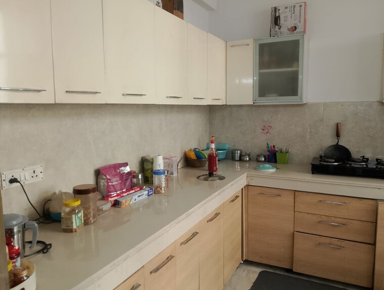 Kitchen, tulip-ace 3 Bedroom 1163 Sq.Ft. Apartment In Sector 89 Gurgaon 10136562
