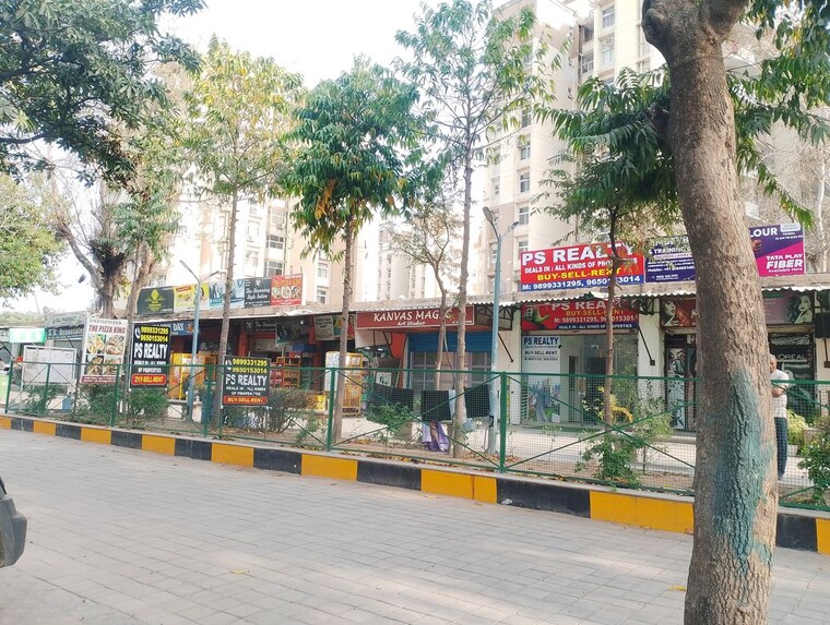 Exterior View, tulip-ace 3 Bedroom 1163 Sq.Ft. Apartment In Sector 89 Gurgaon 10136562