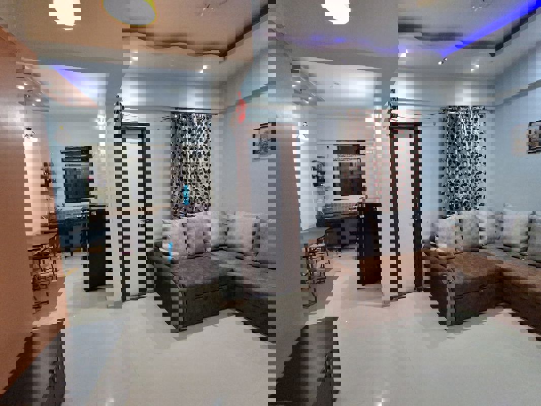 1 BHK 600 Sq.Ft. Apartment in GRACIA CHS