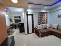 1 BHK Apartment For Rent in GRACIA CHS