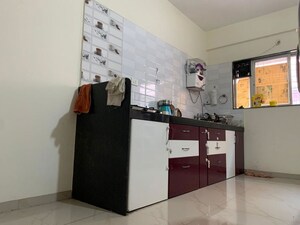 Master Bedroom in 2 BHK Apartment at Punawale – for Rent