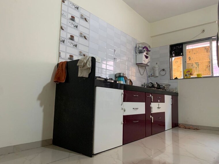 Master Bedroom, punawale 2 Bedroom 680 Sq.Ft. Apartment In Punawale Pune 10136779