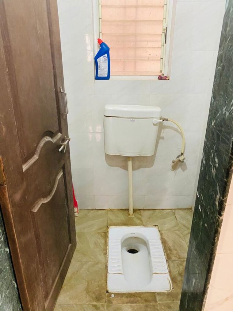 Bathroom, punawale 2 Bedroom 680 Sq.Ft. Apartment In Punawale Pune 10136779