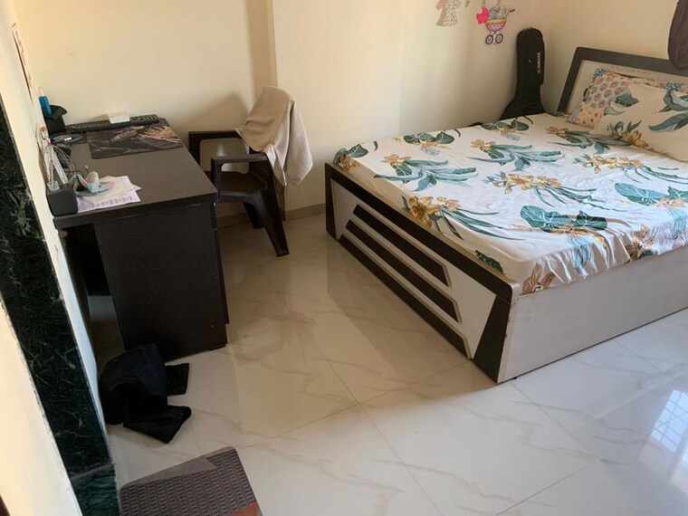 Master Bedroom, punawale 2 Bedroom 680 Sq.Ft. Apartment In Punawale Pune 10136779