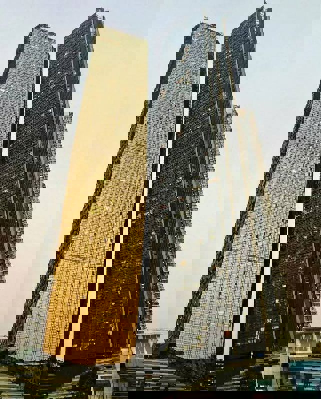 2 BHK 899 Sq.Ft. Apartment in Lodha Parkside