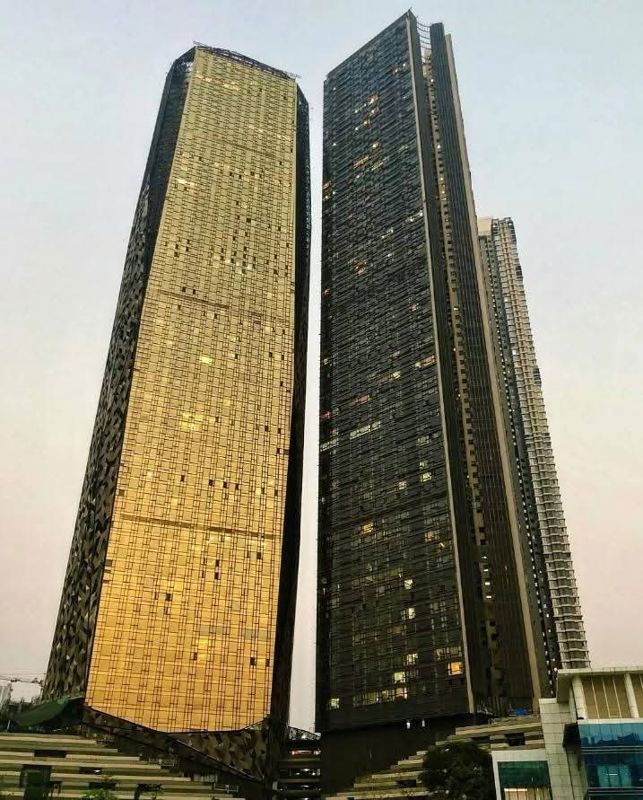 2 BHK Apartment For Rent in Lodha Parkside