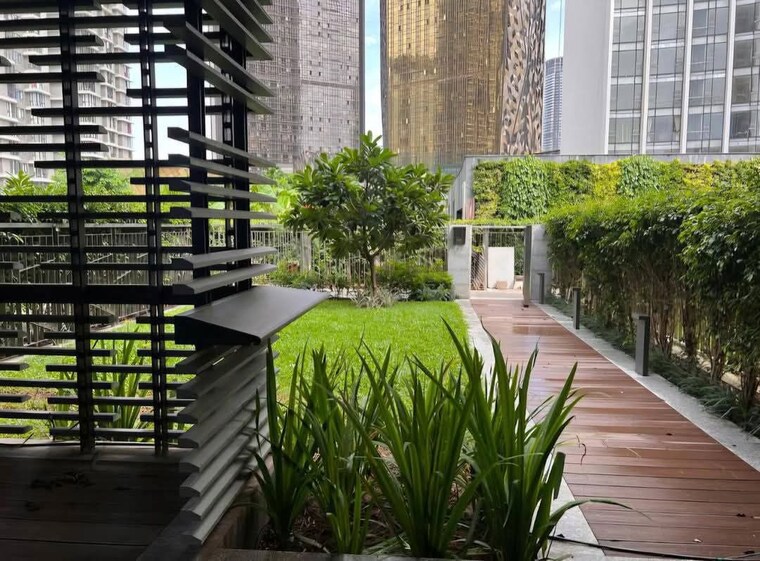 Balcony, lodha-parkside 2 Bedroom 899 Sq.Ft. Apartment In Worli Mumbai 9495201