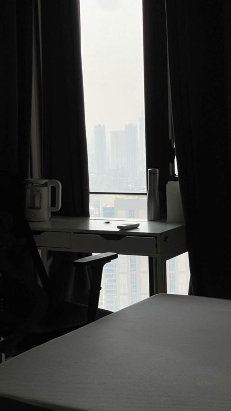 Master Bedroom, lodha-parkside 2 Bedroom 899 Sq.Ft. Apartment In Worli Mumbai 9495201