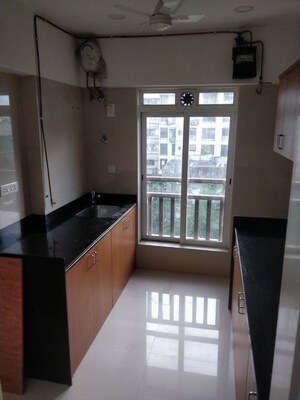 Kitchen in 2 BHK Apartment at Steveland Apartment, Chembur – for Rent