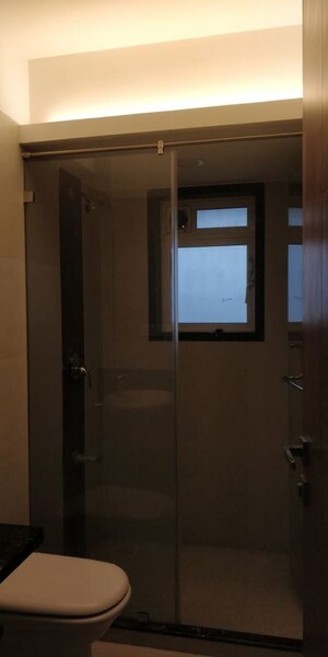 Bathroom in 2 BHK Apartment at Steveland Apartment, Chembur – for Rent