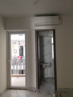 Building Lobby in 3 BHK Apartment at M3M Soulitude, Sector 89 – for Rent